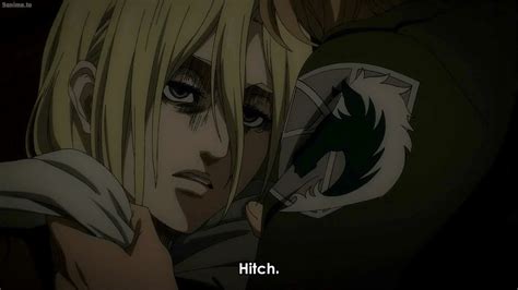 hitch aot|Annie meets Hitch After 4 Years 